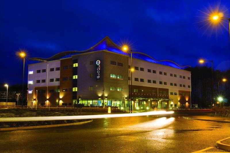 Ramada Encore Донкастер Экстерьер фото