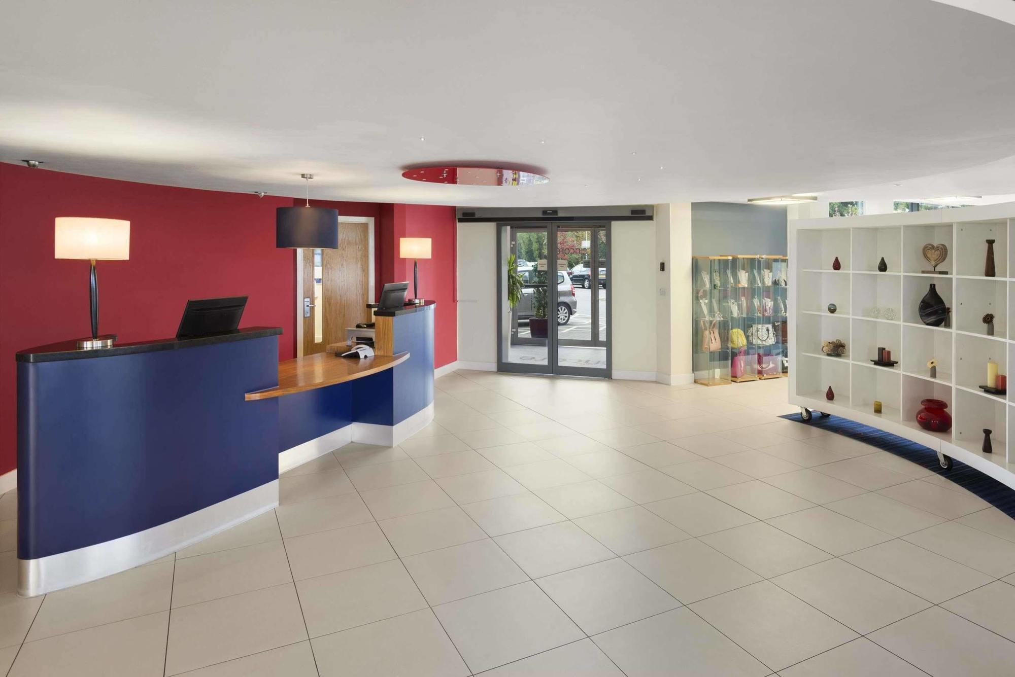 Ramada Encore Донкастер Экстерьер фото